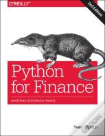 Python For Finance 2e