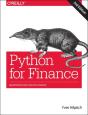 Python For Finance 2e - Preview