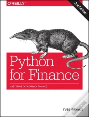 Capa do artigo Python For Finance 2e