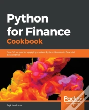 Capa do artigo Python For Finance Cookbook