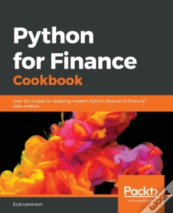 Capa do artigo Python For Finance Cookbook
