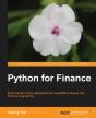 Python For Finance - Preview