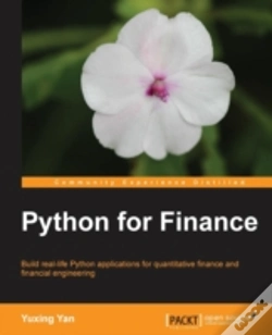 Capa do artigo Python For Finance