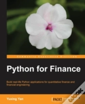 Capa do artigo Python For Finance
