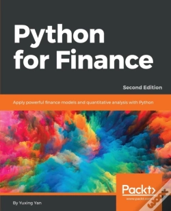 Capa do artigo Python For Finance -