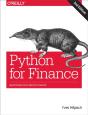 Python For Finance - Preview