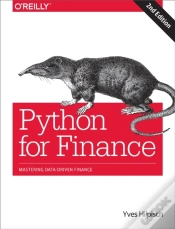 Capa do artigo Python For Finance
