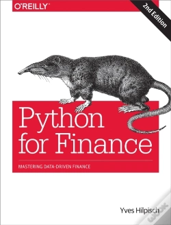 Capa do artigo Python For Finance