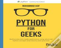 Python For Geeks