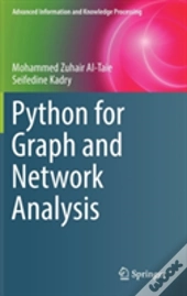 Python For Graph And Network Analysis