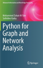 Python For Graph And Network Analysis - Preview