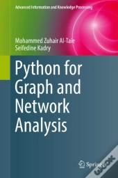 Python For Graph And Network Analysis