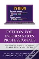 Python For Information Professionals