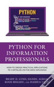 Capa do artigo Python For Information Professionals