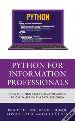 Capa do artigo Python For Information Professionals