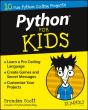 Python For Kids For Dummies - Preview