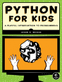 Python For Kids - Preview