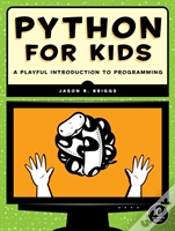 Capa do artigo Python For Kids