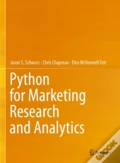 Python For Marketing Research And Analytics