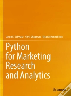 Capa do artigo Python For Marketing Research And Analytics