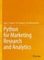 Python For Marketing Research And Analytics - Preview