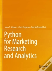 Capa do artigo Python For Marketing Research And Analytics