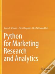 Python For Marketing Research And Analytics