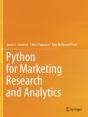 Python For Marketing Research And Analytics - Preview