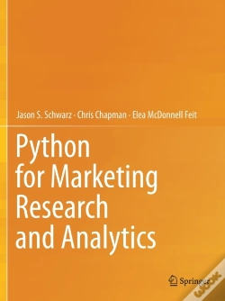 Capa do artigo Python For Marketing Research And Analytics