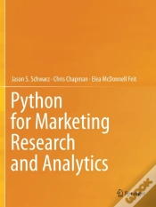 Capa do artigo Python For Marketing Research And Analytics