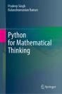 Python For Mathematical Thinking - Preview