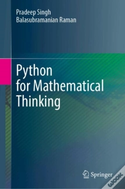 Capa do artigo Python For Mathematical Thinking