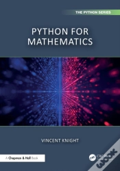 Capa do artigo Python For Mathematics