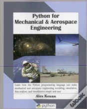 Capa do artigo Python For Mechanical And Aerospace Engineering
