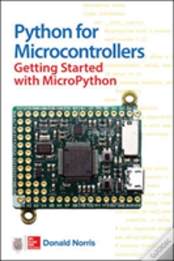 Capa do artigo Python For Microcontrollers: Getting Started With Micropython