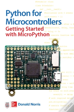 Capa do artigo Python For Microcontrollers: Getting Started With Micropython