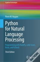 Python For Natural Language Processing