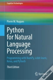 Python For Natural Language Processing