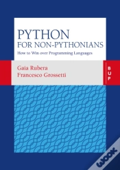 Capa do artigo Python For Non-Pythonians