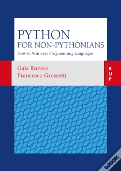 Capa do artigo Python For Non-Pythonians