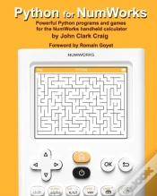 Capa do artigo Python For Numworks