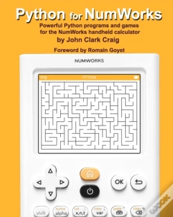 Capa do artigo Python For Numworks