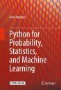 Python For Probability, Statistics, And Machine Learning - Preview