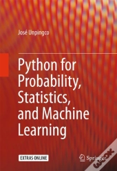 Python For Probability, Statistics, And Machine Learning