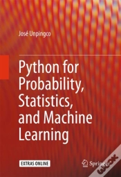 Capa do artigo Python For Probability, Statistics, And Machine Learning