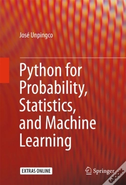 Capa do artigo Python For Probability, Statistics, And Machine Learning