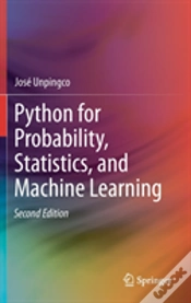 Capa do artigo Python For Probability, Statistics, And Machine Learning