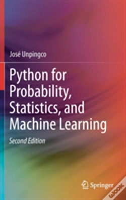 Capa do artigo Python For Probability, Statistics, And Machine Learning