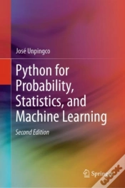 Capa do artigo Python For Probability, Statistics, And Machine Learning