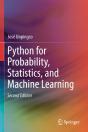 Python For Probability, Statistics, And Machine Learning - Preview
